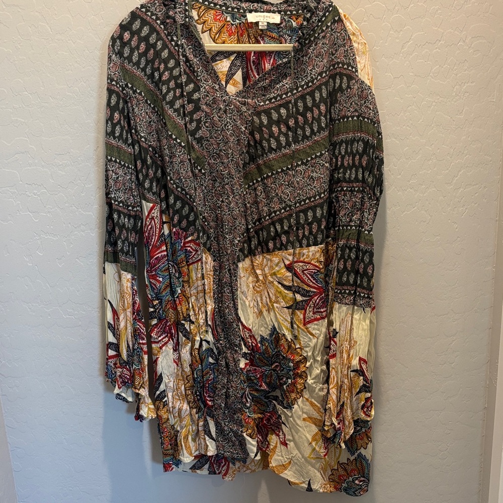 Umgee Boho unique dress